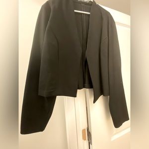 Fashion to figure business jacket